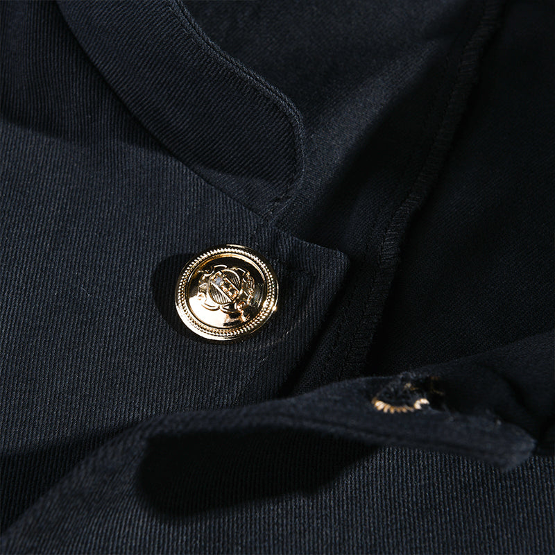Ace | Urban Vintage Jacket
