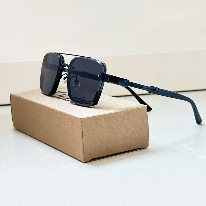 Luca | Retro Sunglasses