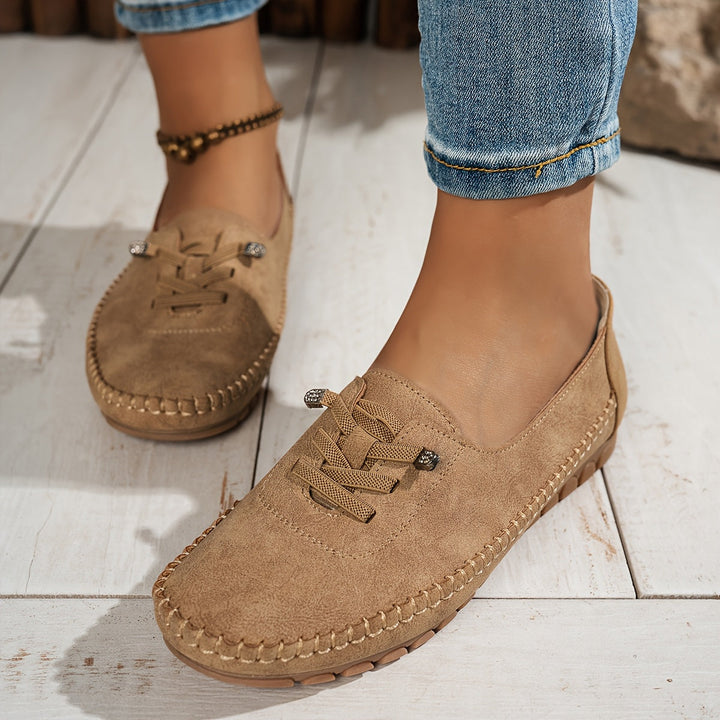 Avani | Flexible Comfort Loafers