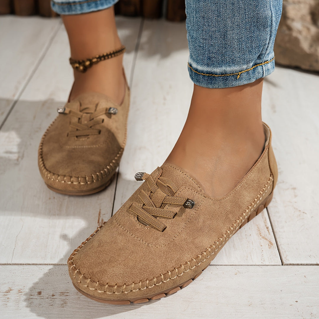 Avani | Flexible Comfort Loafers