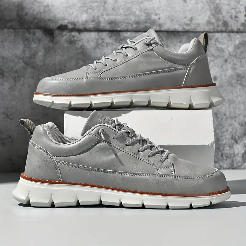 Celli | Leather Sneakers