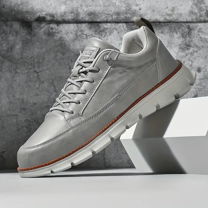 Celli | Leather Sneakers