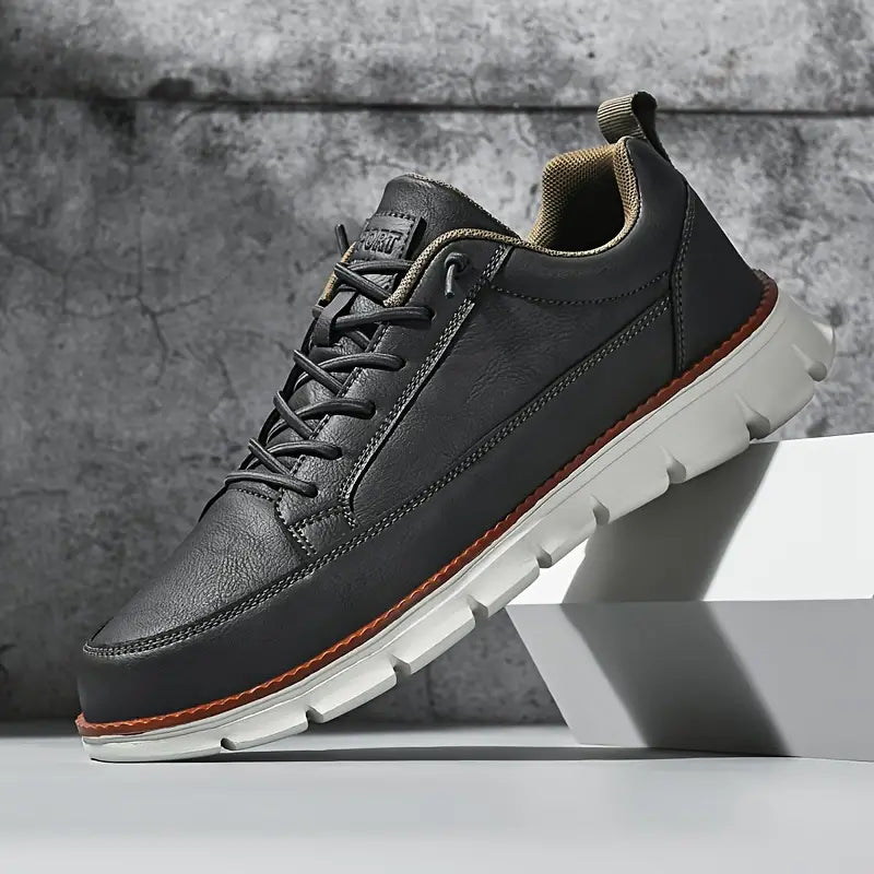 Celli | Leather Sneakers