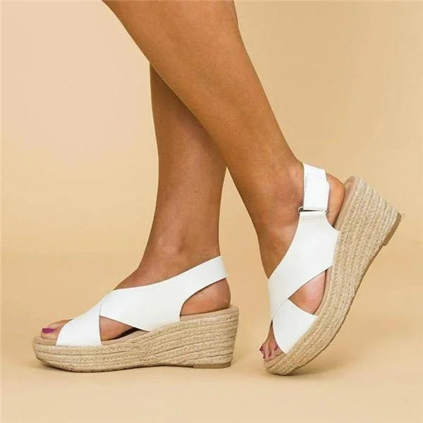 Clara | Effortless Comfort Espadrilles