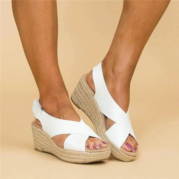 Clara | Effortless Comfort Espadrilles