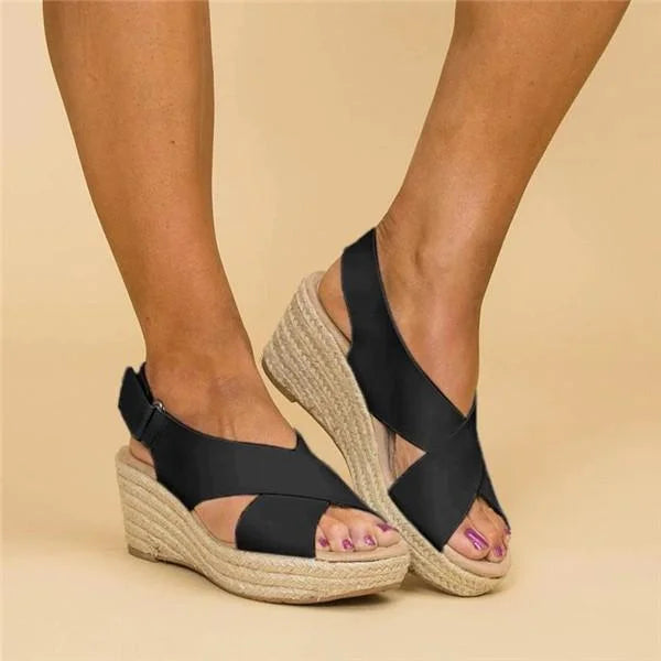 Clara | Effortless Comfort Espadrilles