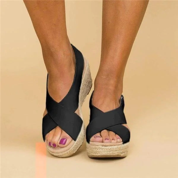 Clara | Effortless Comfort Espadrilles
