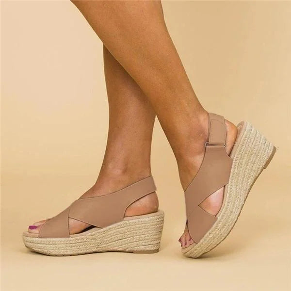 Clara | Effortless Comfort Espadrilles