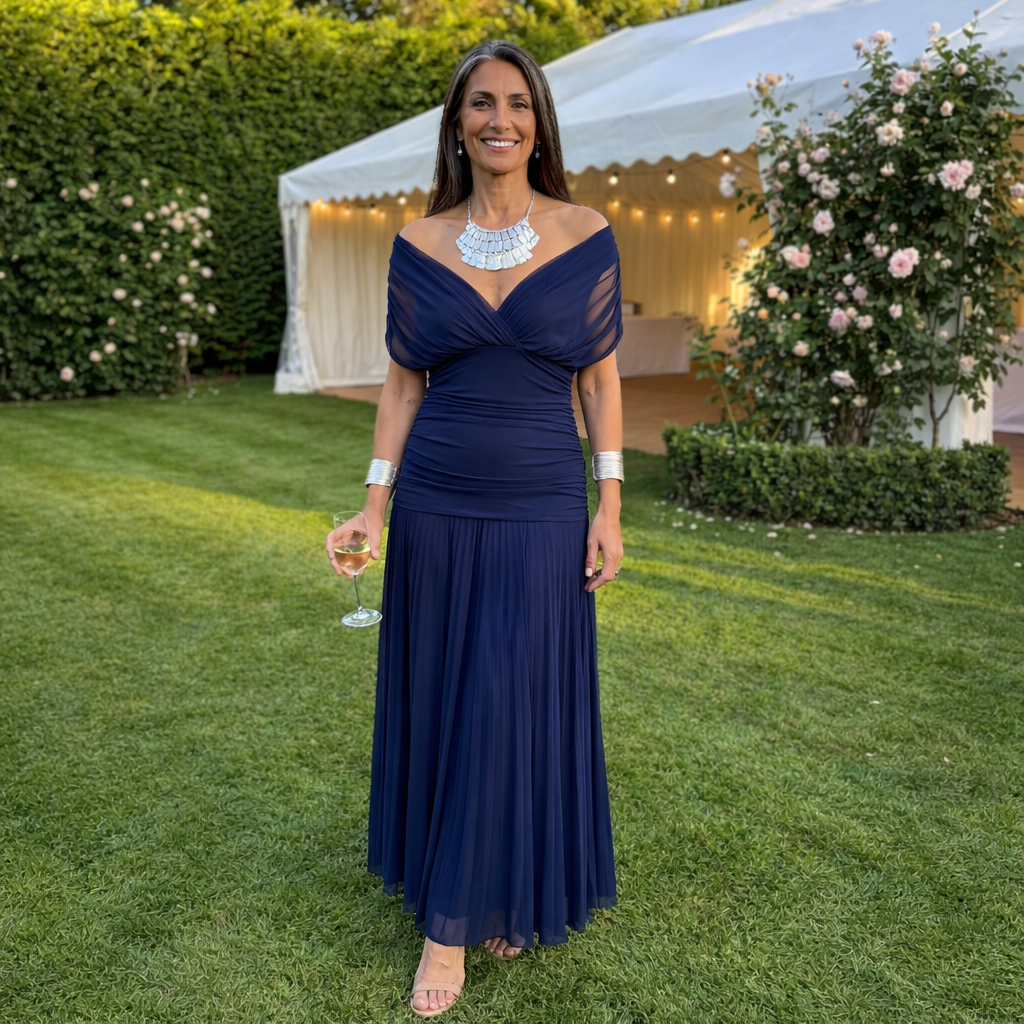 Fiona | Maxi Floral Dress