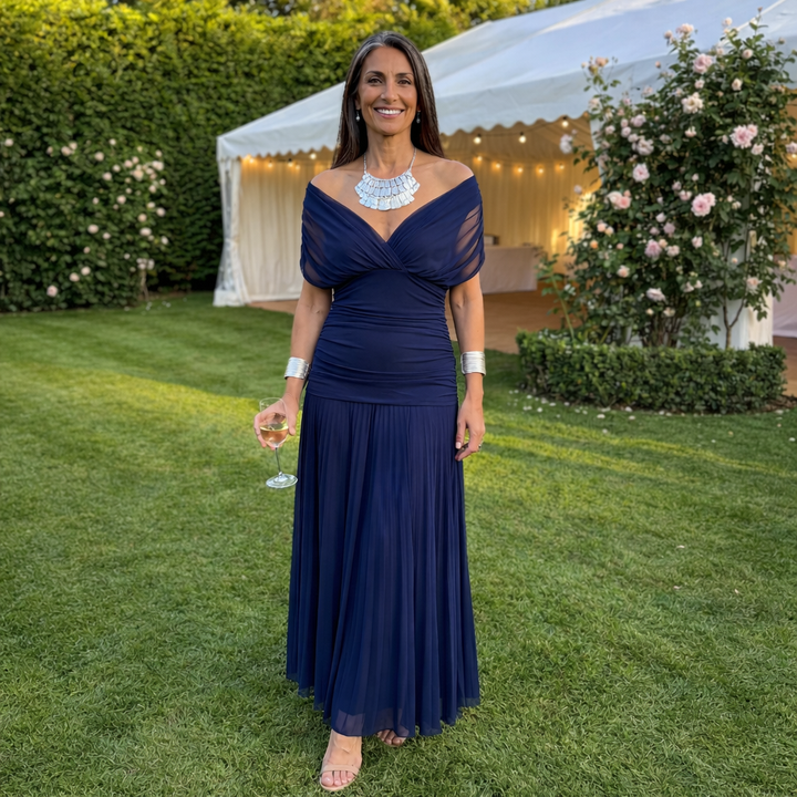 Fiona | Maxi Floral Dress