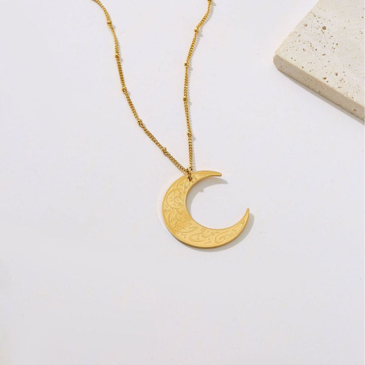Amanda | Gold Jewellery Set