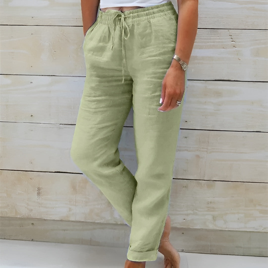 Kaia | Chic Comfortable Pants