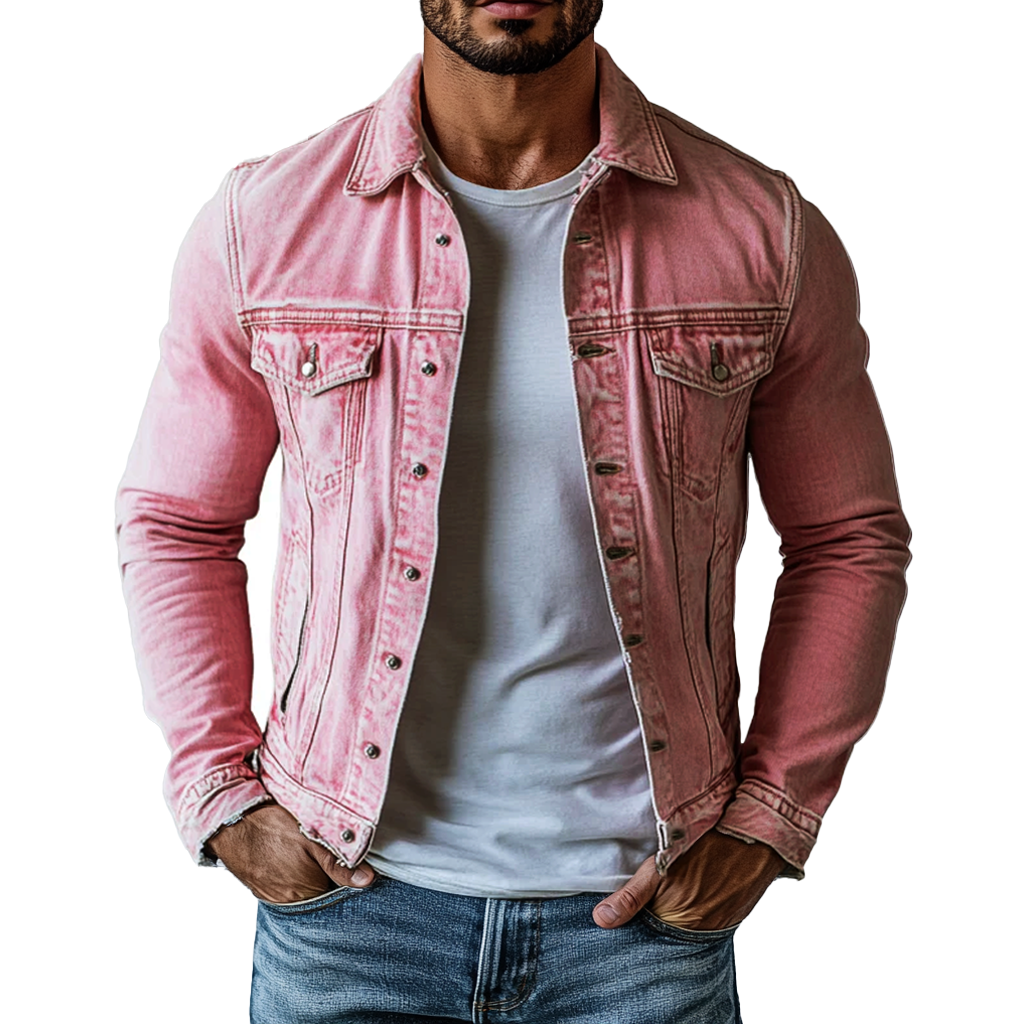 Dex | Denim Jacket