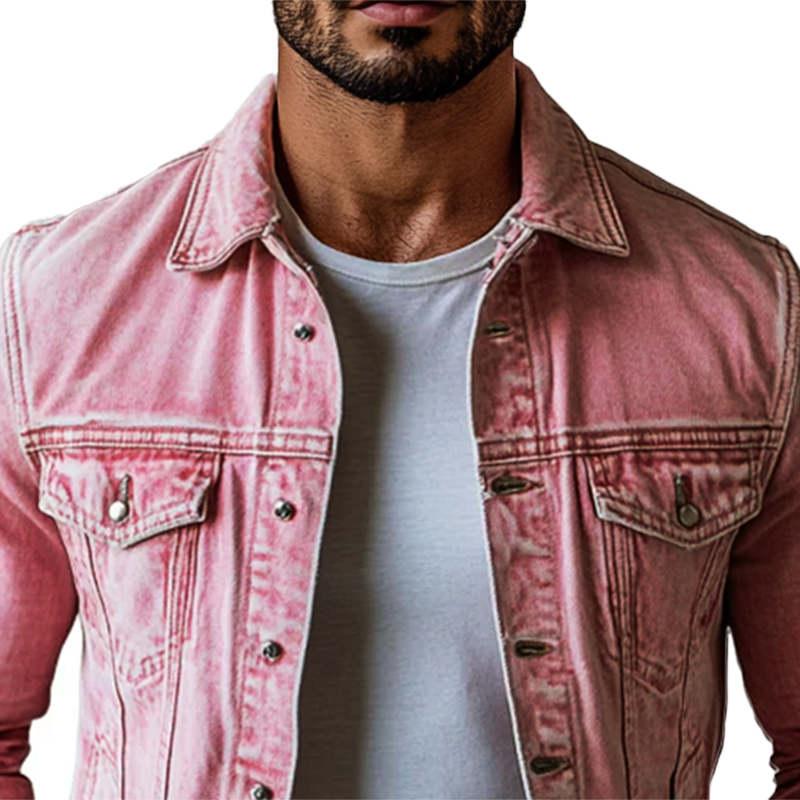 Dex | Denim Jacket