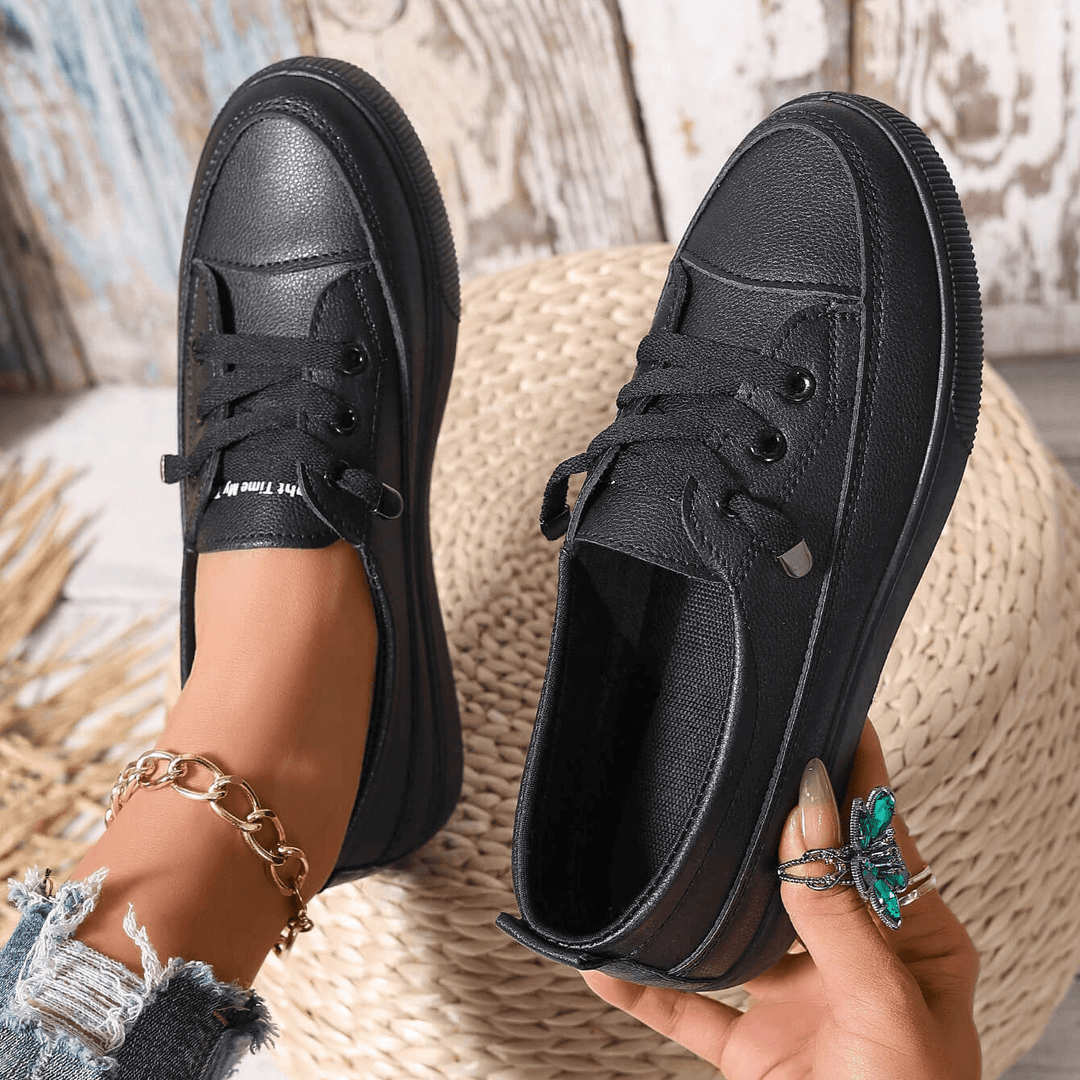 Aurora | Luxe Sneakers