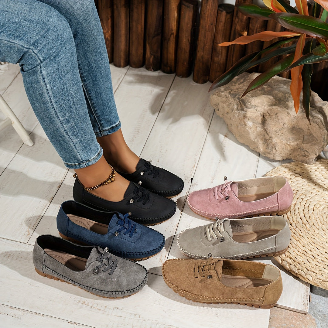 Avani | Flexible Comfort Loafers