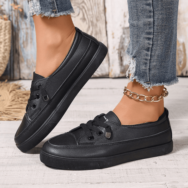 Aurora | Luxe Sneakers