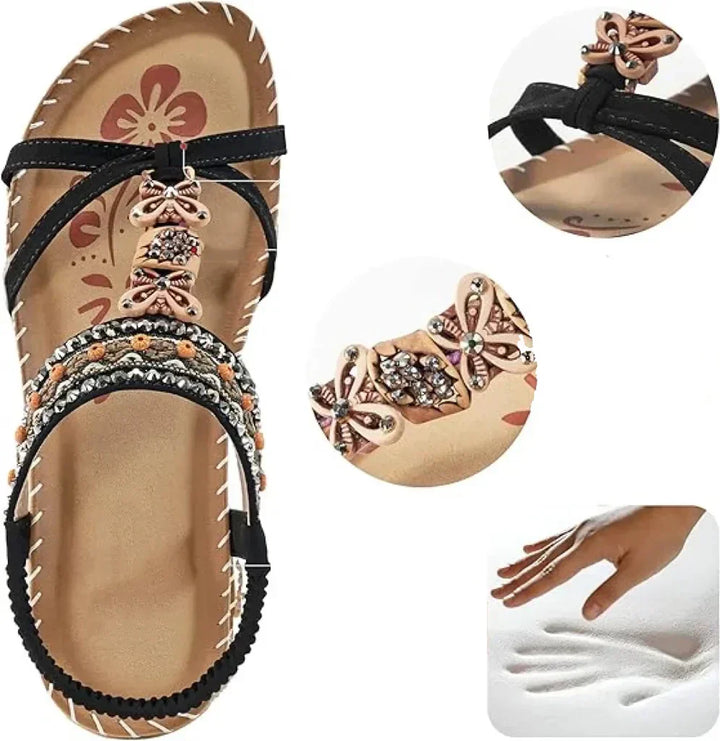 Maud | Orthopedia Comfort+ Sandals