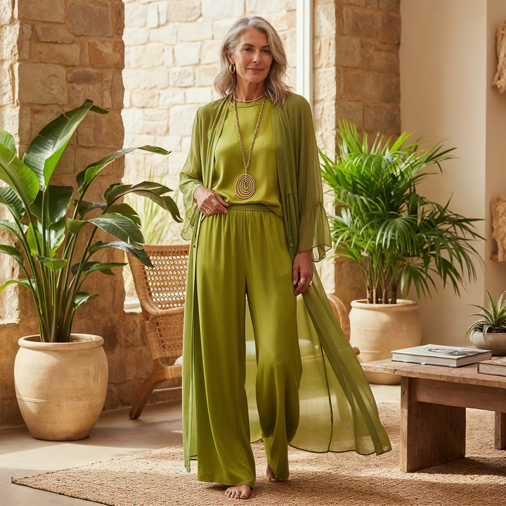 Lindsy | Elegant Comfortable Set
