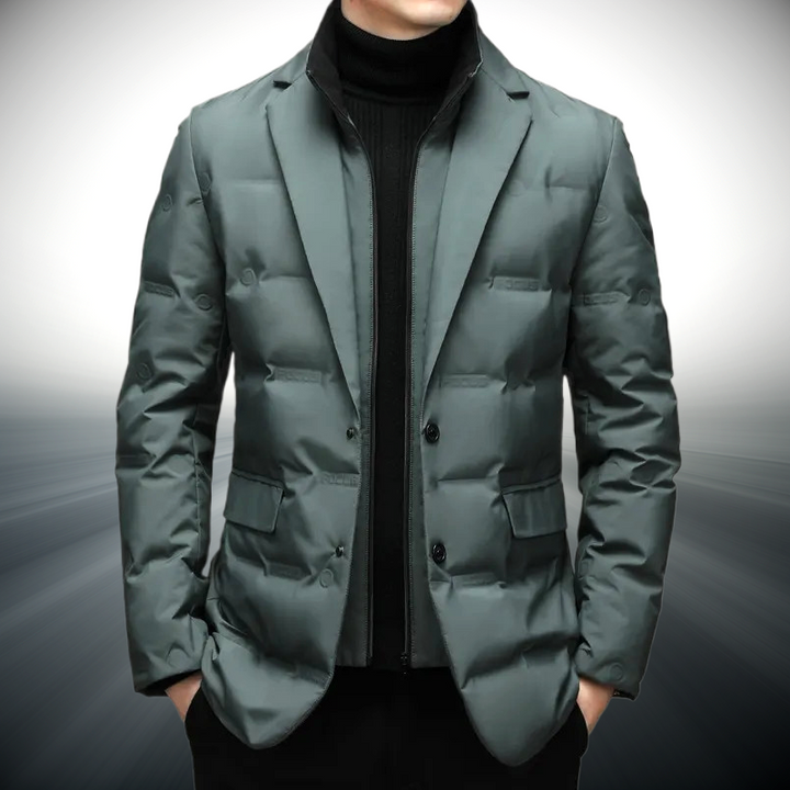 Finn | Sharp Focus Urban Windbreaker