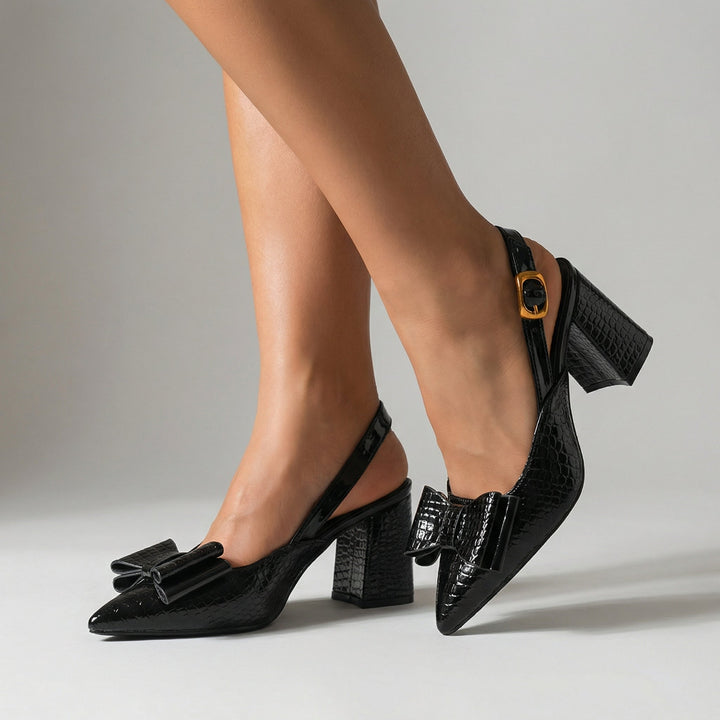 Adriana | Milano Slingback Pump