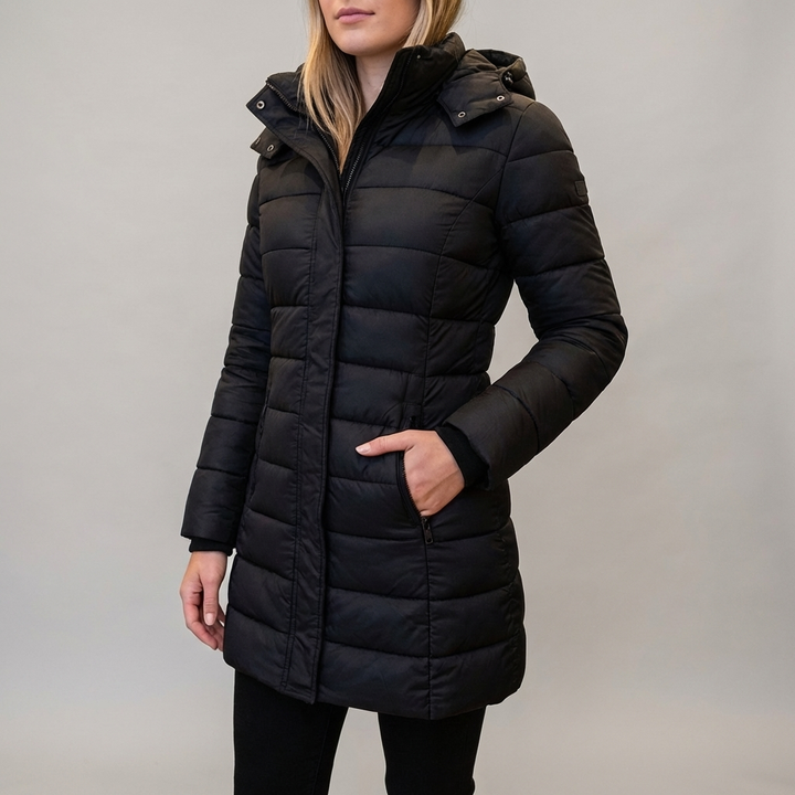 Harriet | Warm Everyday Jacket