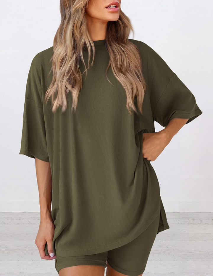 Hilda | Minimal 2-Piece Set