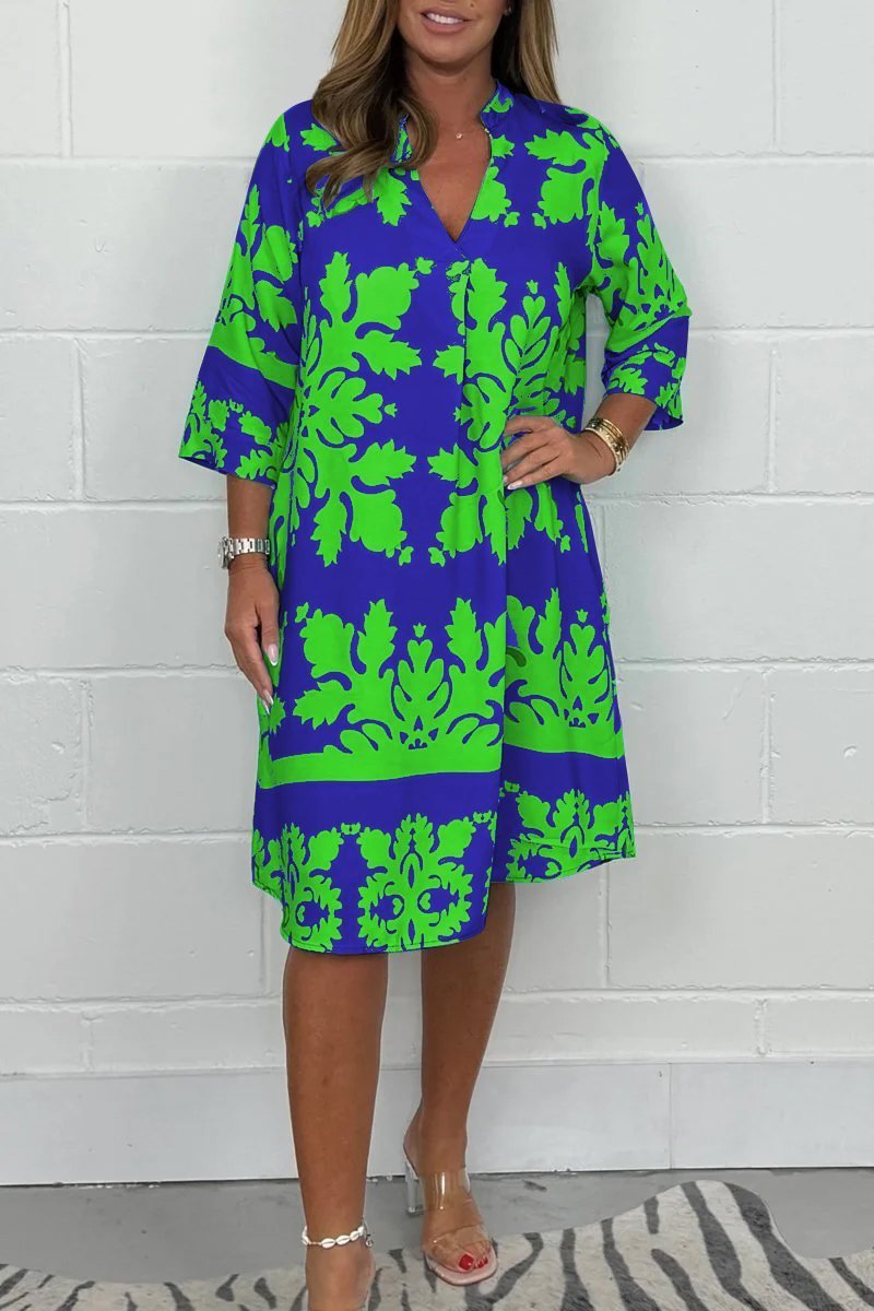 Celeste | Radiant Spring Dress