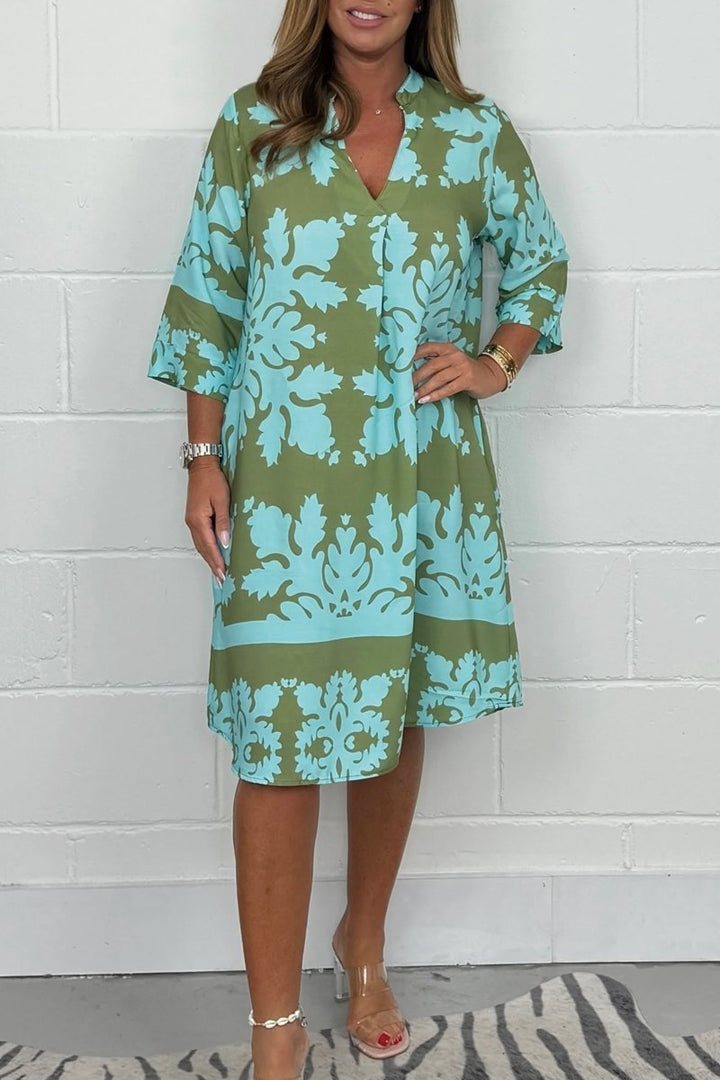 Celeste | Radiant Spring Dress