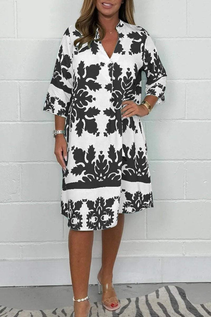 Celeste | Radiant Spring Dress