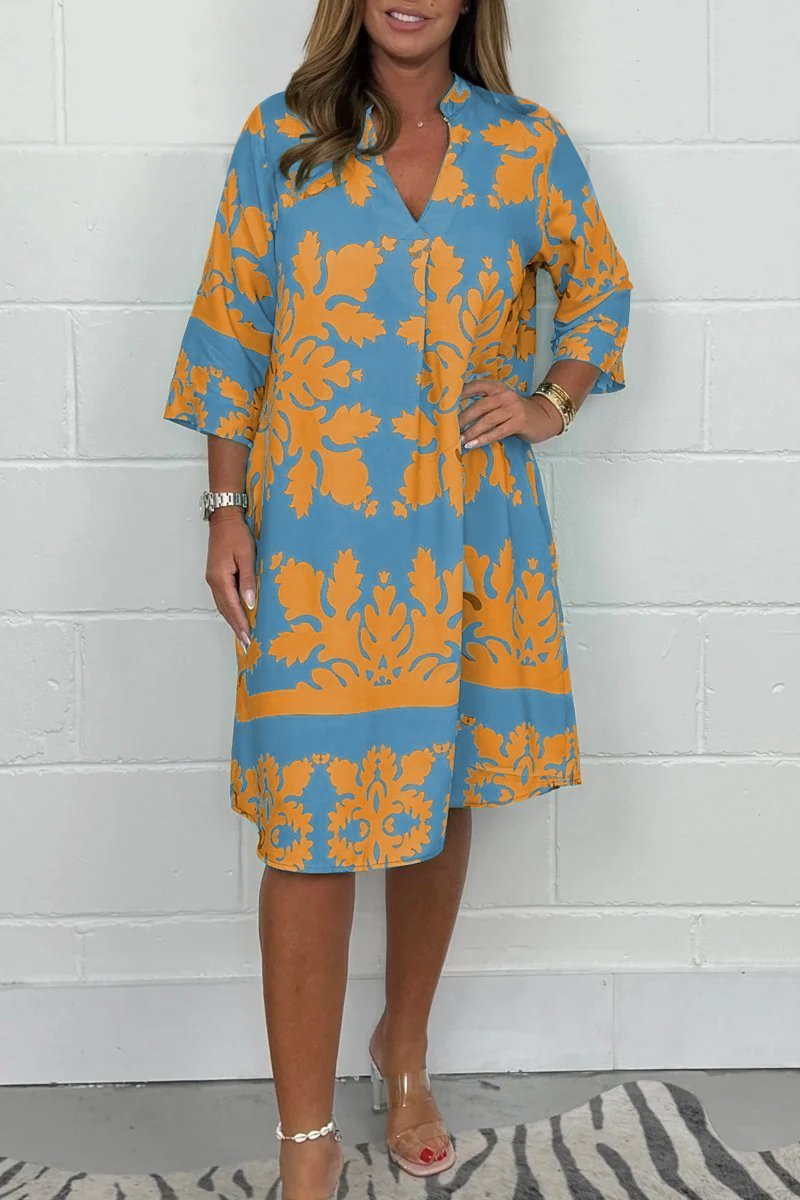 Celeste | Radiant Spring Dress