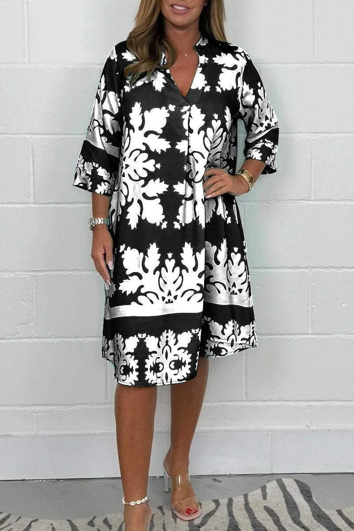 Celeste | Radiant Spring Dress