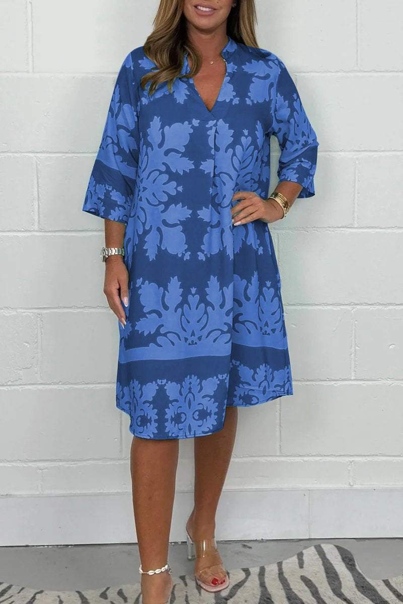 Celeste | Radiant Spring Dress