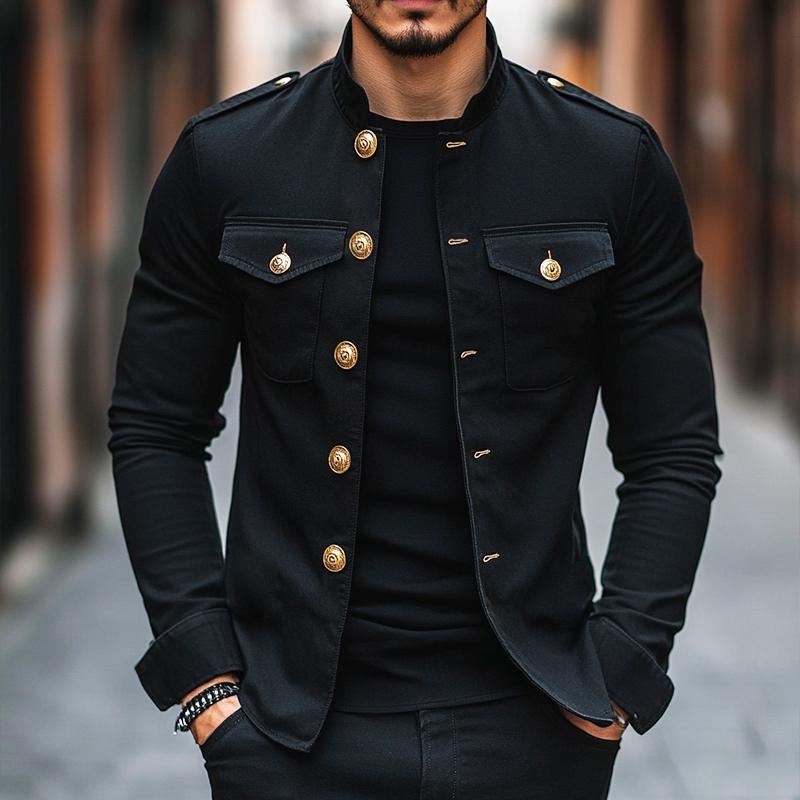 Ace | Urban Vintage Jacket