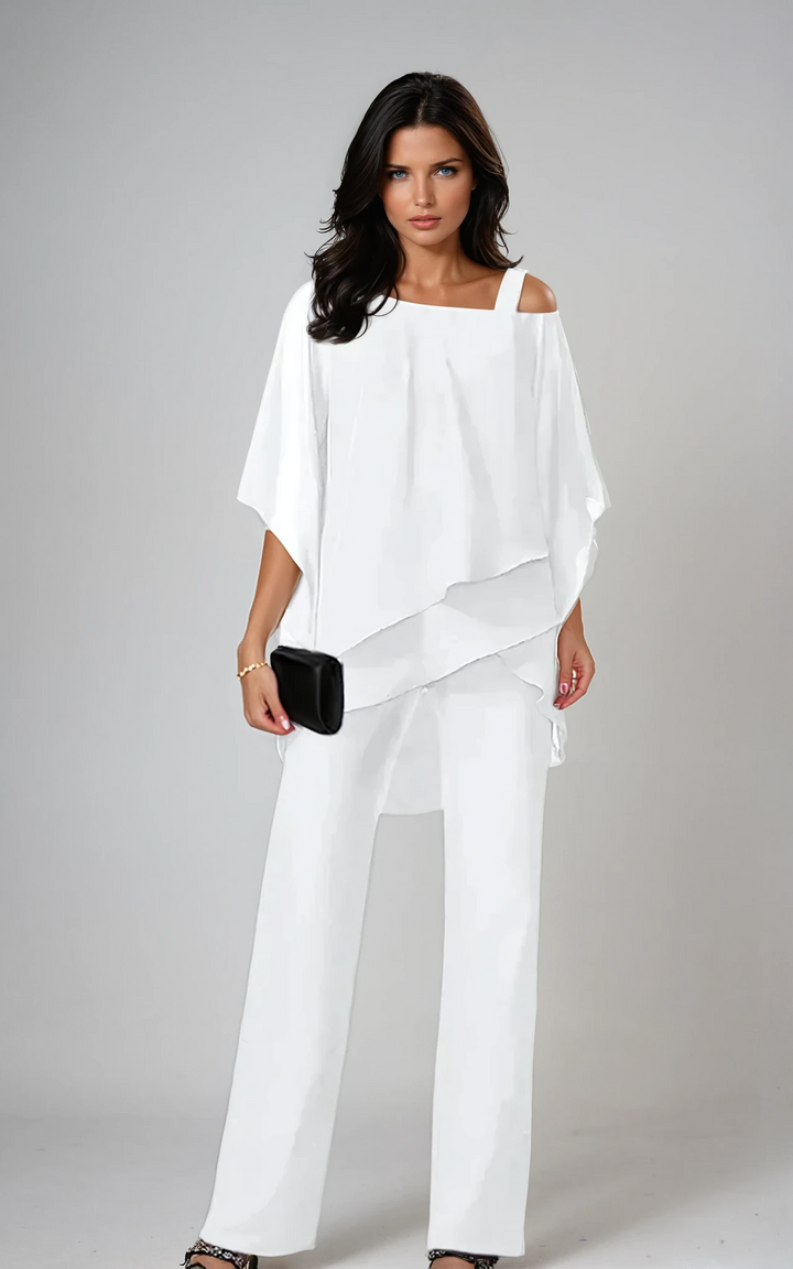 Mariella | Layered Co-Ord Set
