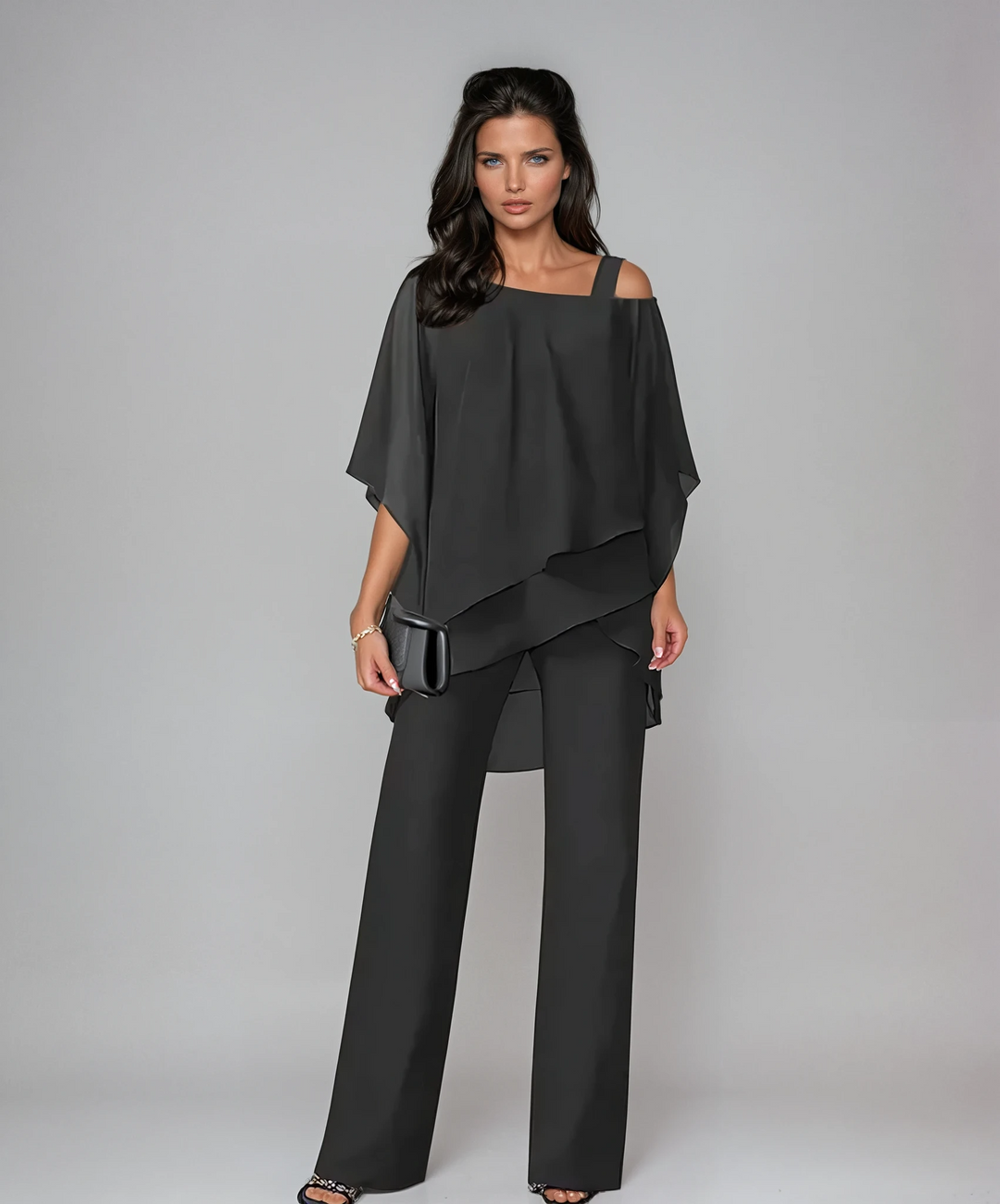 Mariella | Layered Co-Ord Set