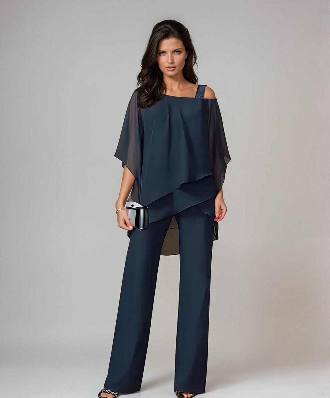 Mariella | Layered Co-Ord Set
