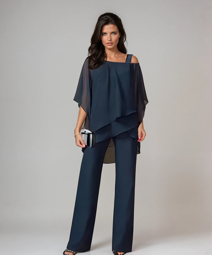 Mariella | Layered Co-Ord Set