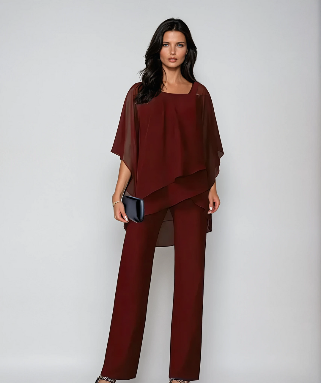 Mariella | Layered Co-Ord Set