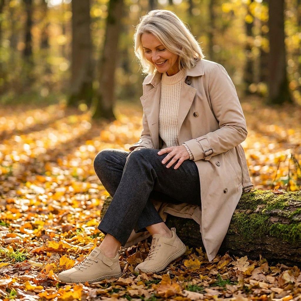 Rosie | Support Comfort Sneakers