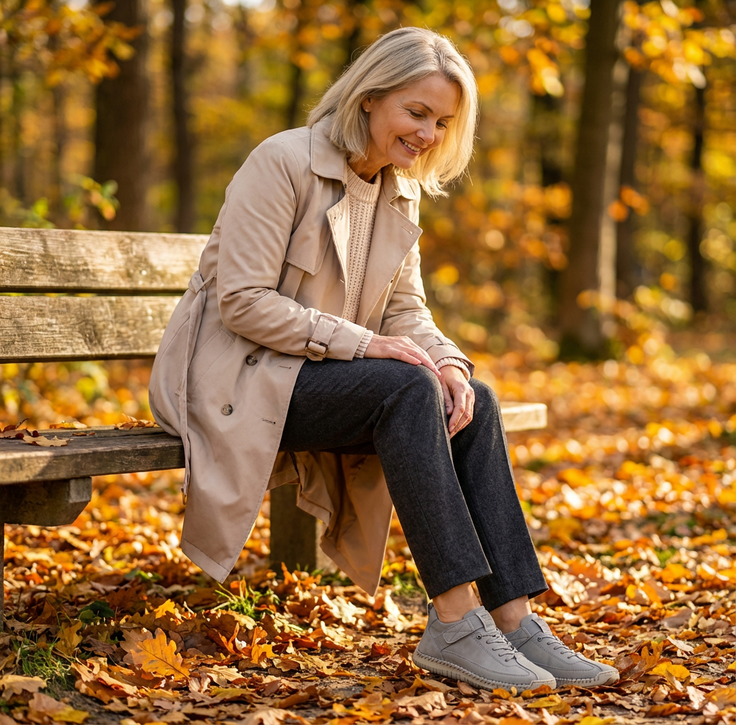 Rosie | Support Comfort Sneakers