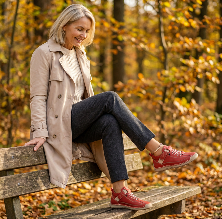 Rosie | Support Comfort Sneakers