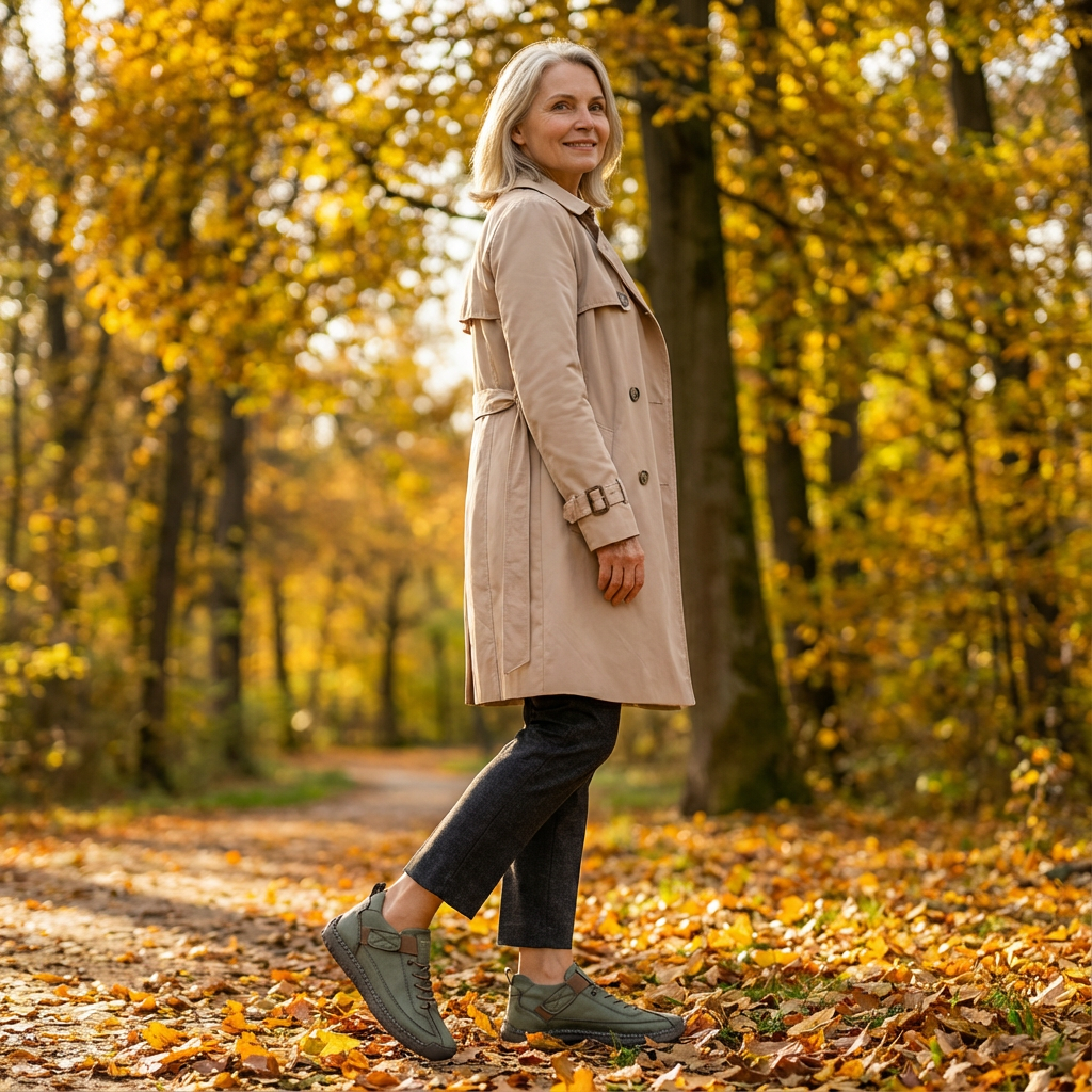 Rosie | Support Comfort Sneakers