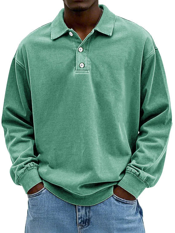 Carter | Casual Polo