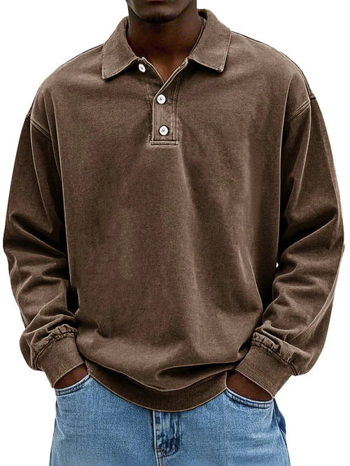 Carter | Casual Polo