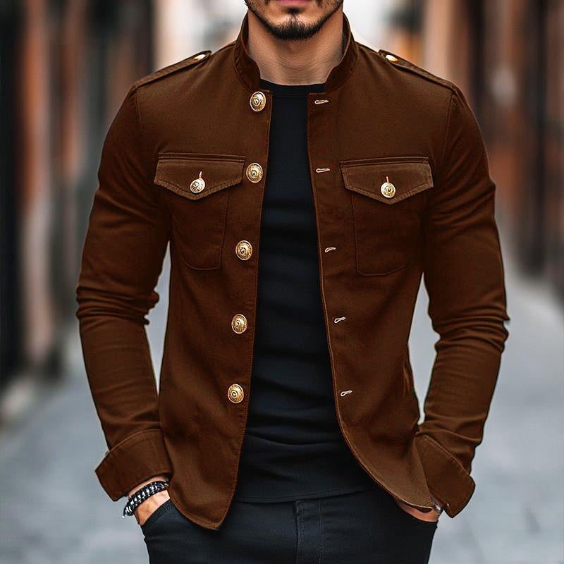 Ace | Urban Vintage Jacket
