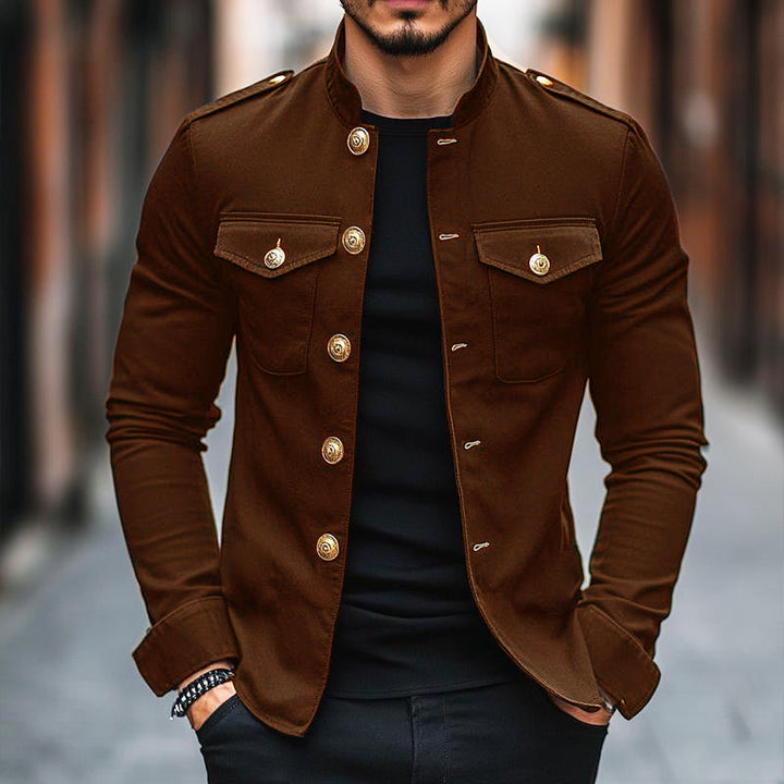 Ace | Urban Vintage Jacket