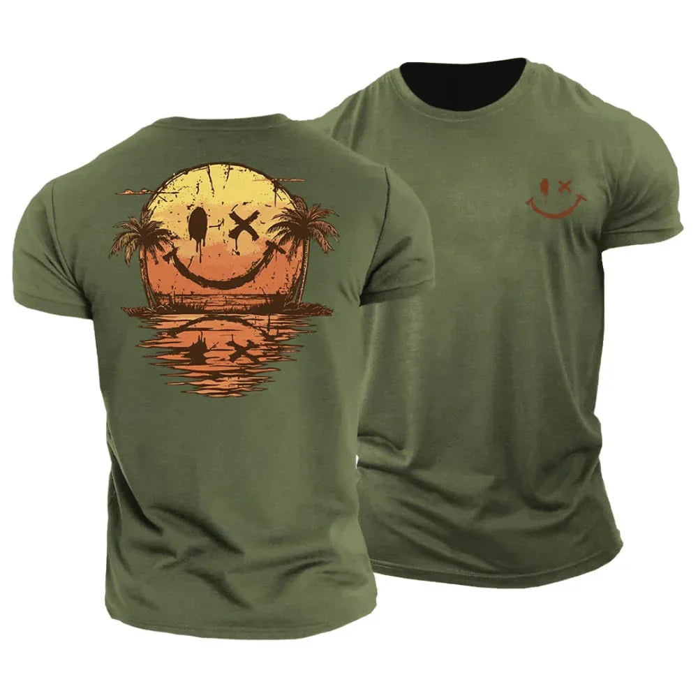 Sammi | Smiley T-Shirt