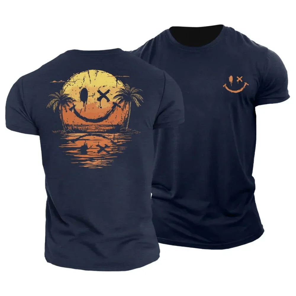 Sammi | Smiley T-Shirt