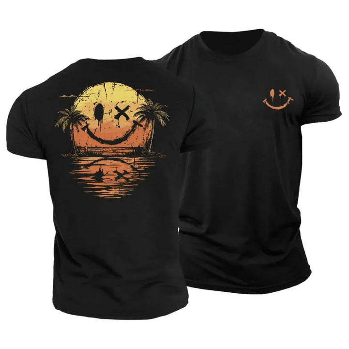 Sammi | Smiley T-Shirt